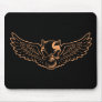 Black Death Skull -or Mouse Pads