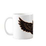 Black Death Skull -or Mug