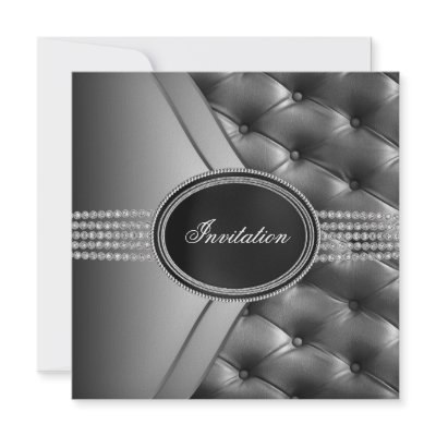 Black Diamond Black Tie Party by Pure_Elegance