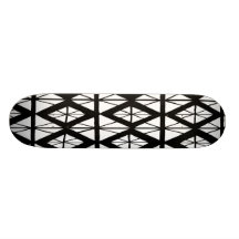 Black Diamond Deck Skateboard Deck