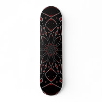 Black Diamonds Skate Board