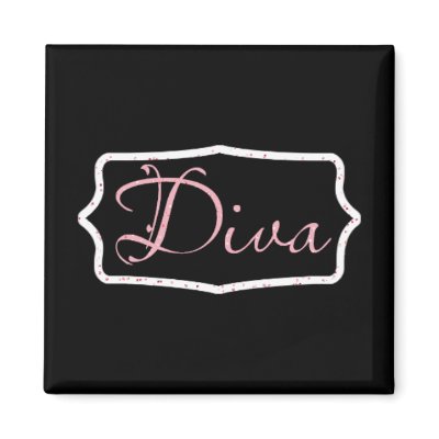 Black Diva Word Art by secretsampler