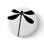 black dragon fly icon pins