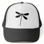 black dragon fly icon hats