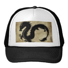 Black Dragon Hats