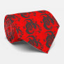 Black Dragons Tie