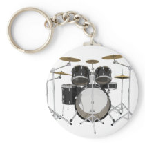 Black Drum Kit: