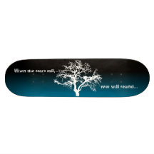 Black Earth Skateboard