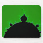 Black Electricity - Mousepad