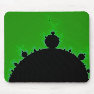 Black Electricity - Mousepad by PSC159