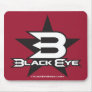 Black Eye Bikes Star Mouse Pads