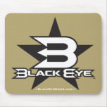 Black Eye Bikes Star mousepads