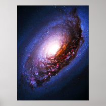 Black Eye Galaxy - Messier 64 (M64)