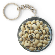 Black Eyed Peas Keychain