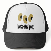 Black-Eyed Peaz Hats