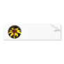 Black Eyed Susan Bumper Sticker