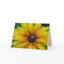 Black Eyed Susan Flower Greeting Card