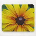 Black Eyed Susan Flower Mouse Pad mousepads