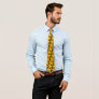 Black Eyed Susan Flower Photography Neck Tie