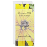 Black Eyed Susan - Gloriosa Daisy
