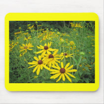 Black Eyed Susan Mouse Pads