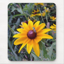 Black-Eyed Susan Mousepad
