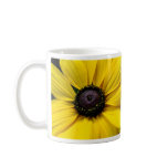 Black eyed susan mug