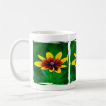 Black-eyed Susan Photograph mugs