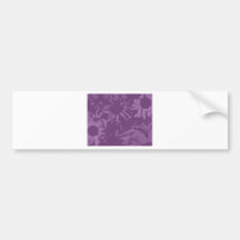 Black-Eyed Susans Bumper Sticker