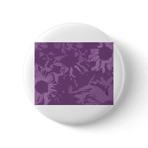 Black-Eyed Susans Pinback Button