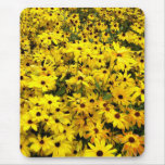 Black-eyed Susans Mousepad