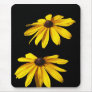 Black Eyed Susans Mousepads