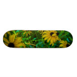 Black-Eyed Susans Skate Boards
