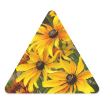 Black Eyed Susans Sticker