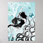 Black Fire Poster posters