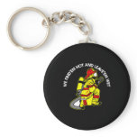 Black Fireman Find Hot keychains