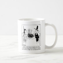 Black Fly Feast Mugs