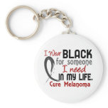 Black For Someone I Need Melanoma