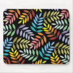 Black forest Mousepad