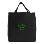 Black Friday, Booty Bag! embroidered bags