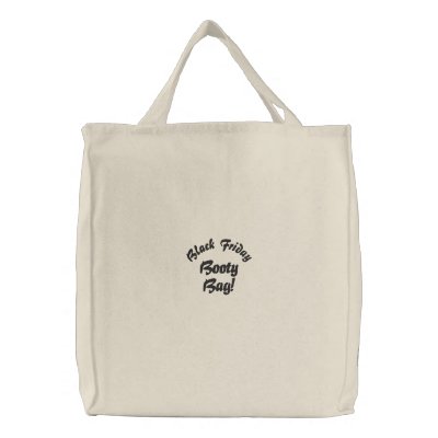 Black Friday, Booty Bag! by orafaerygirl