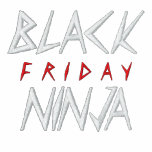BLACK FRIDAY NINJA HOODY