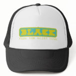 Black From the Waist Down Hat