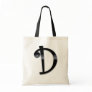 Black Gloss Monogram - D Canvas Bags