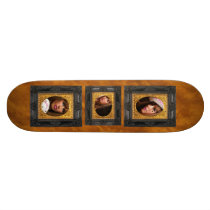 Black & Gold Frame - Add Your Photo!