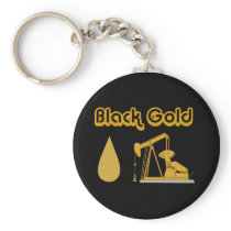 Black Gold Key Chains
