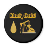 Black Gold magnets