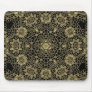 Black Gold Mouse Pads