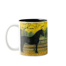 Black Gold - mug