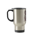 Black Goth Geek mugs